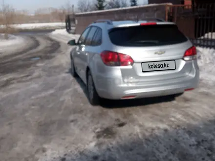 Chevrolet Cruze 2014 года за 4 000 000 тг. в Усть-Каменогорск – фото 4