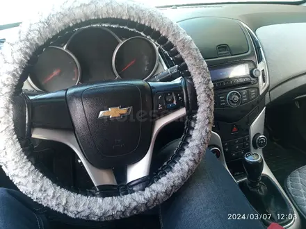 Chevrolet Cruze 2014 года за 4 000 000 тг. в Усть-Каменогорск – фото 7
