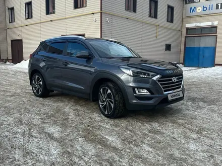 Hyundai Tucson 2019 года за 12 500 000 тг. в Актобе – фото 3