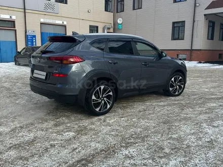 Hyundai Tucson 2019 года за 12 500 000 тг. в Актобе – фото 4