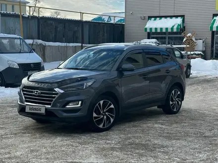 Hyundai Tucson 2019 года за 12 500 000 тг. в Актобе – фото 5