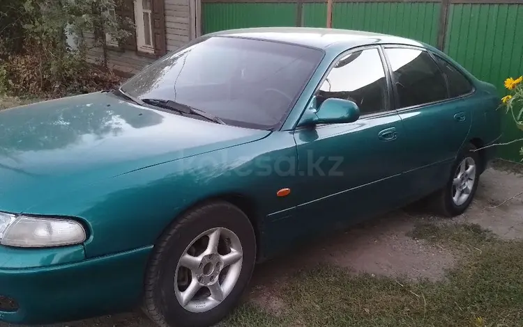 Mazda 626 1996 года за 1 700 000 тг. в Уральск