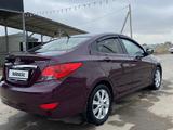 Hyundai Accent 2014 года за 5 500 000 тг. в Алматы – фото 2