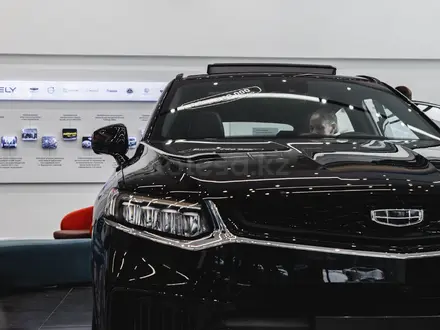 Geely Tugella Flagship 2023 года за 16 290 000 тг. в Талдыкорган – фото 2