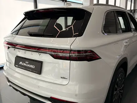 Geely Monjaro Flagship 2026 года за 15 990 000 тг. в Астана – фото 4