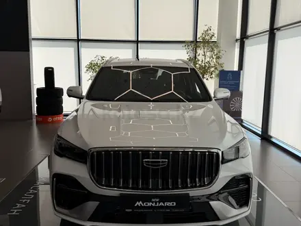 Geely Monjaro Flagship 2026 года за 15 990 000 тг. в Астана – фото 8
