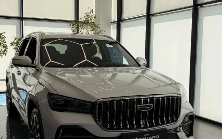 Geely Monjaro Flagship 2026 годаүшін15 990 000 тг. в Астана
