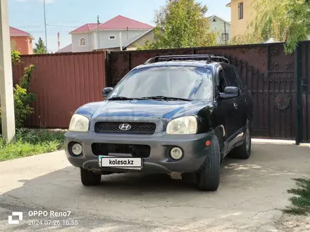 Hyundai Santa Fe 2003 года за 3 050 000 тг. в Атырау