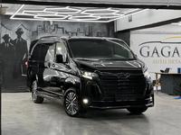 Toyota Granvia 2023 годаүшін36 000 000 тг. в Алматы