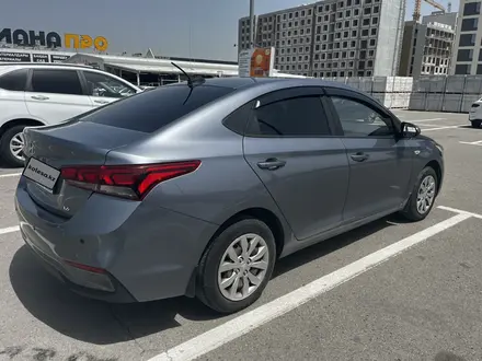 Hyundai Accent 2017 года за 6 300 000 тг. в Алматы – фото 4