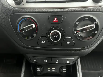 Hyundai Accent 2017 года за 6 300 000 тг. в Алматы – фото 7