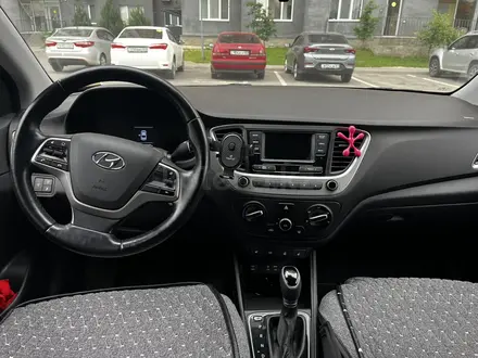 Hyundai Accent 2017 года за 6 300 000 тг. в Алматы – фото 6