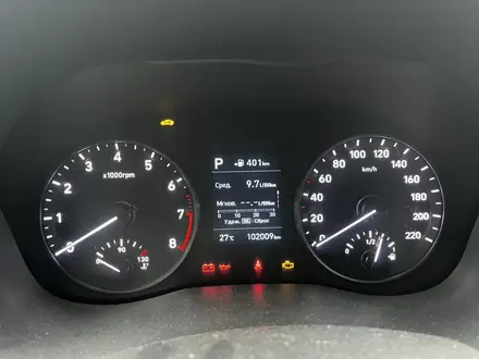 Hyundai Accent 2017 года за 6 300 000 тг. в Алматы – фото 10