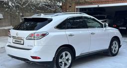 Lexus RX 350 2009 годаүшін13 300 000 тг. в Астана – фото 4