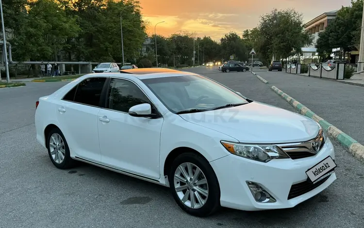 Toyota Camry 2011 года за 9 700 000 тг. в Шымкент