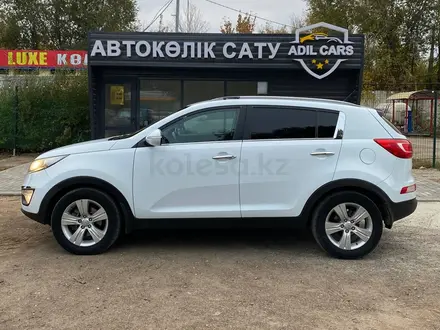 Kia Sportage 2013 года за 8 000 000 тг. в Уральск – фото 2