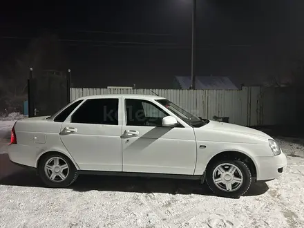 ВАЗ (Lada) Priora 2170 2013 года за 3 000 000 тг. в Астана – фото 9