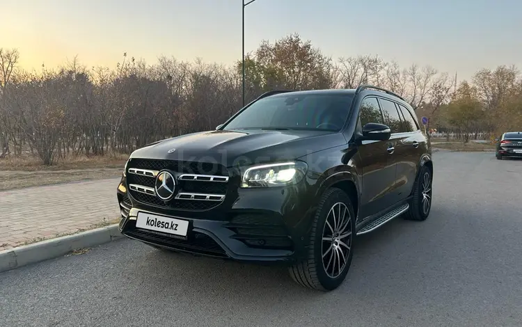 Mercedes-Benz GLS 450 2023 годаfor69 000 000 тг. в Астана