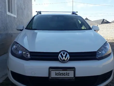 Volkswagen Jetta 2012 года за 3 700 000 тг. в Туркестан