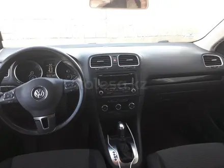 Volkswagen Jetta 2012 года за 3 700 000 тг. в Туркестан – фото 5