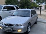 Mazda 626 2002 года за 2 300 000 тг. в Актау – фото 4