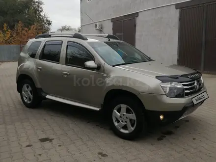 Renault Duster 2014 года за 6 000 000 тг. в Актобе – фото 2