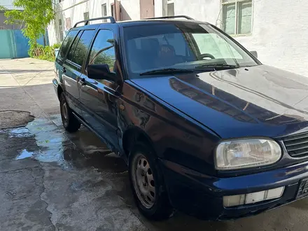 Volkswagen Golf 1997 года за 1 100 000 тг. в Кызылорда – фото 2