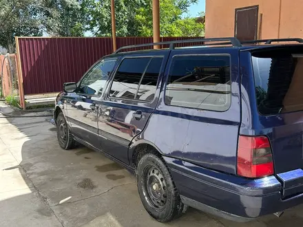 Volkswagen Golf 1997 года за 1 100 000 тг. в Кызылорда – фото 5