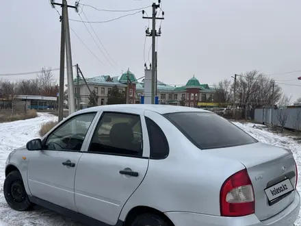 ВАЗ (Lada) Kalina 1119 2007 года за 1 100 000 тг. в Уральск – фото 2