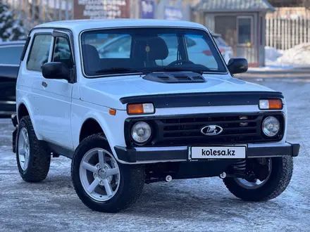 ВАЗ (Lada) Lada 2121 2014 года за 3 100 000 тг. в Алматы