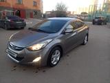 Hyundai Elantra 2012 года за 7 000 000 тг. в Астана – фото 5