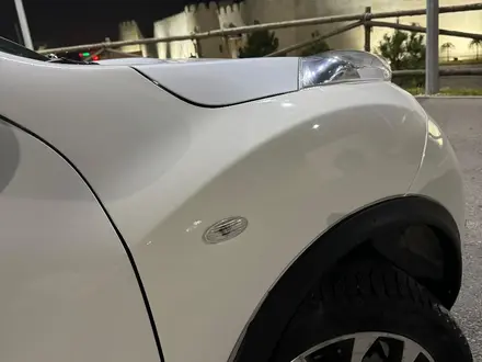 Nissan Juke 2013 года за 6 200 000 тг. в Шымкент – фото 14