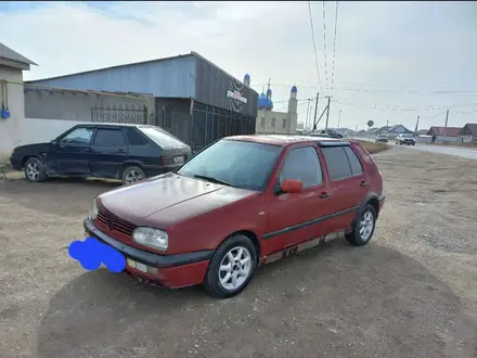 Volkswagen Golf 1993 года за 650 000 тг. в Алматы