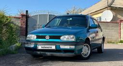 Volkswagen Golf 1994 годаүшін2 450 000 тг. в Алматы – фото 2