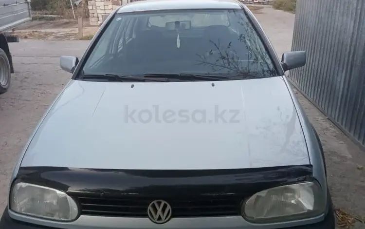 Volkswagen Golf 1997 года за 1 650 000 тг. в Актобе