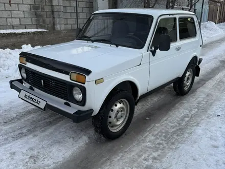 ВАЗ (Lada) Lada 2121 2011 года за 1 550 000 тг. в Шымкент