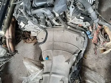 Двигатель и акпп на бмв Х5 4.8 N62 за 850 000 тг. в Караганда
