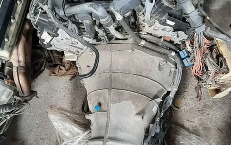 Двигатель и акпп на бмв Х5 4.8 N62үшін850 000 тг. в Караганда