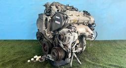 Двигатель Toyota Estima3L/3.5L (тойота естима) (2AZ/2AR/1MZ/3MZ/1GR/2GR/3GR за 150 000 тг. в Алматы
