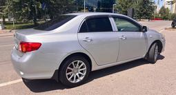 Toyota Corolla 2007 года за 4 200 000 тг. в Алматы – фото 5