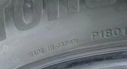 Bridgestone Alenza 001 275/45 R21 110Wүшін145 000 тг. в Алматы – фото 3