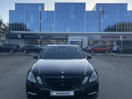 Mercedes-Benz E 350 2010 года за 6 000 000 тг. в Шымкент – фото 3