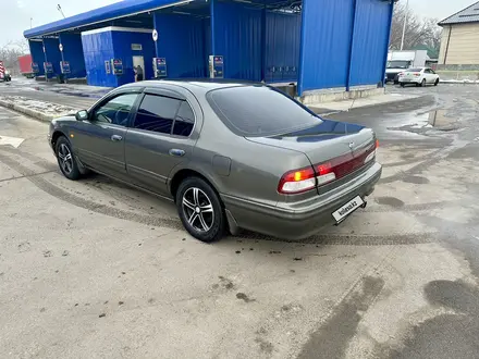 Nissan Maxima 1998 года за 2 700 000 тг. в Алматы – фото 3