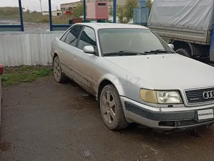 Audi S4 1993 года за 1 800 000 тг. в Астана – фото 2