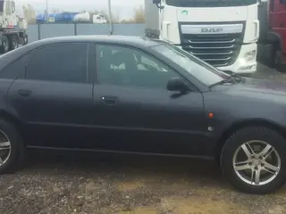 Audi A4, 1996