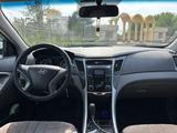 Hyundai Sonata 2011 года за 5 000 000 тг. в Талдыкорган – фото 4
