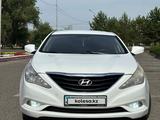 Hyundai Sonata 2011 года за 5 000 000 тг. в Талдыкорган – фото 2