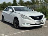 Hyundai Sonata 2011 года за 5 000 000 тг. в Талдыкорган – фото 5