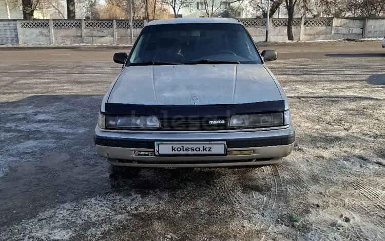 Mazda 626 1988 года за 850 000 тг. в Алматы