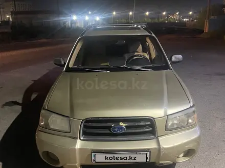 Subaru Forester 2005 года за 3 500 000 тг. в Атырау – фото 4